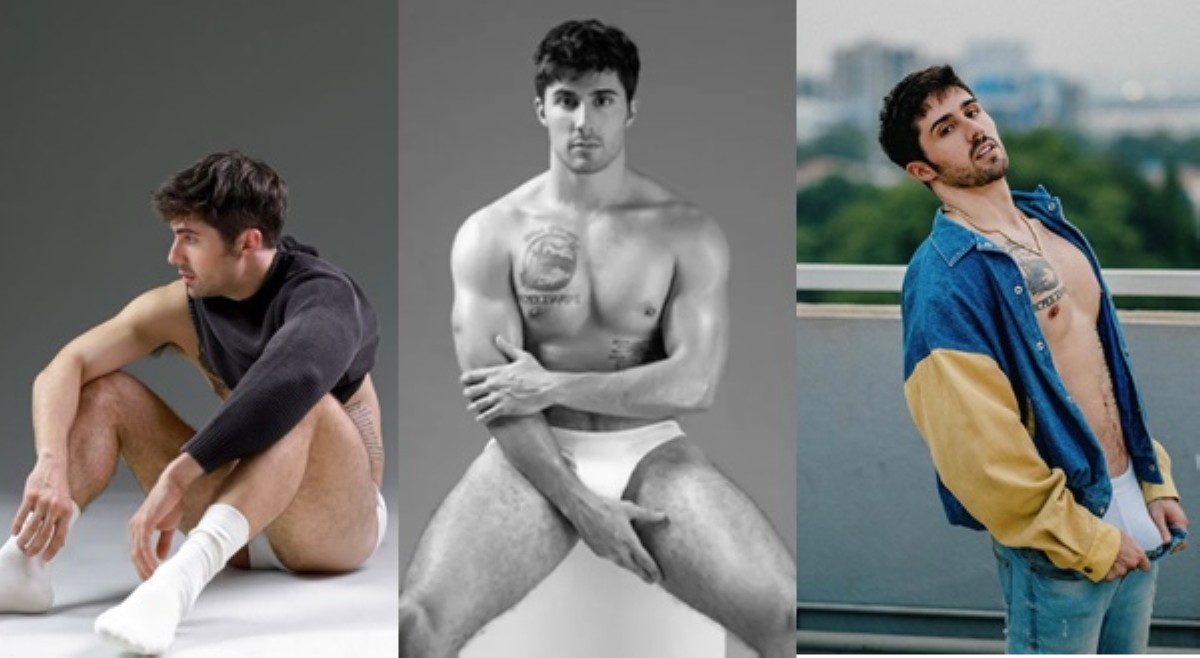 Nico Locco, handang mag-live selling ng mga panindang underwear