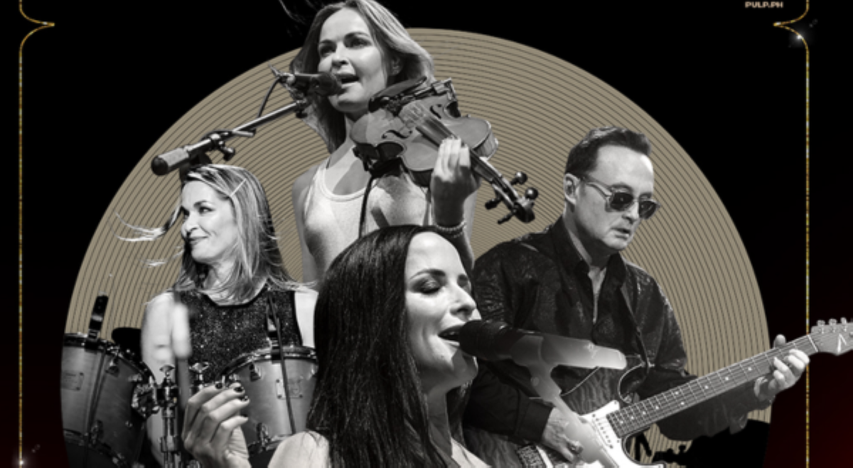 The Corrs, magko-concert sa &lsquo;Pinas sa Feb. 2025!
