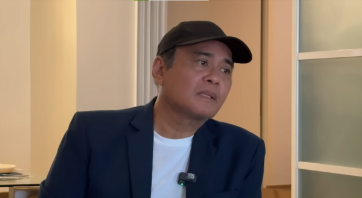 John Arcilla, walang interes sa politika: 'Mas kritiko ako!'