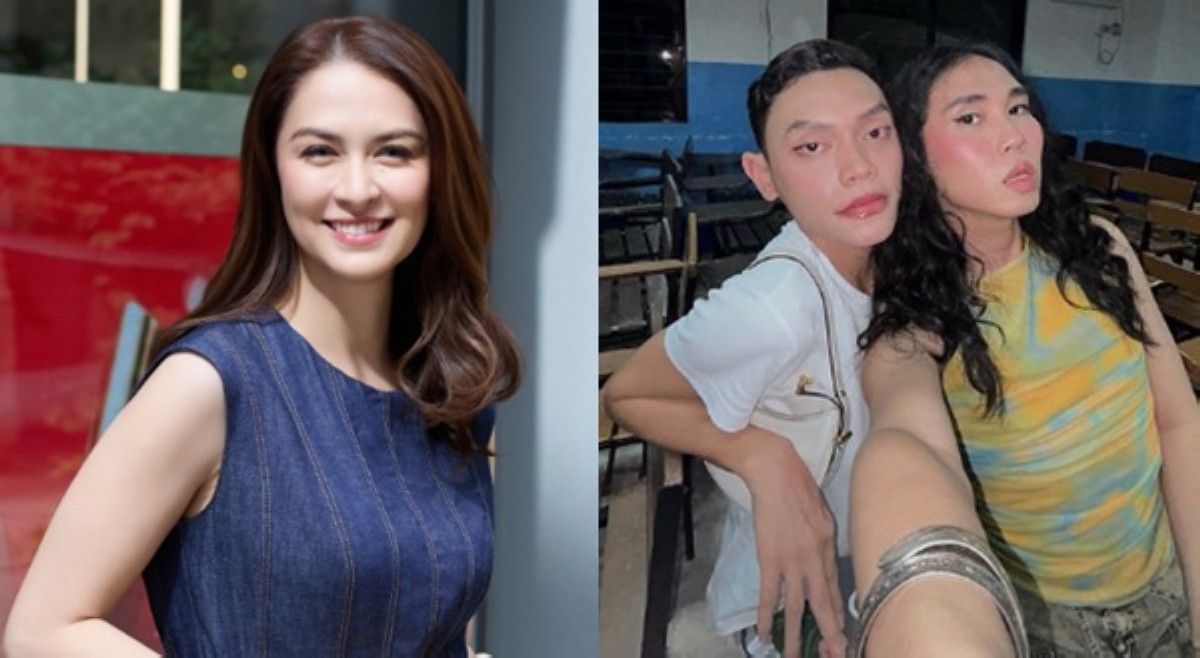 Marian bet muling makatrabaho sina Esnyr, Sassa Gurl