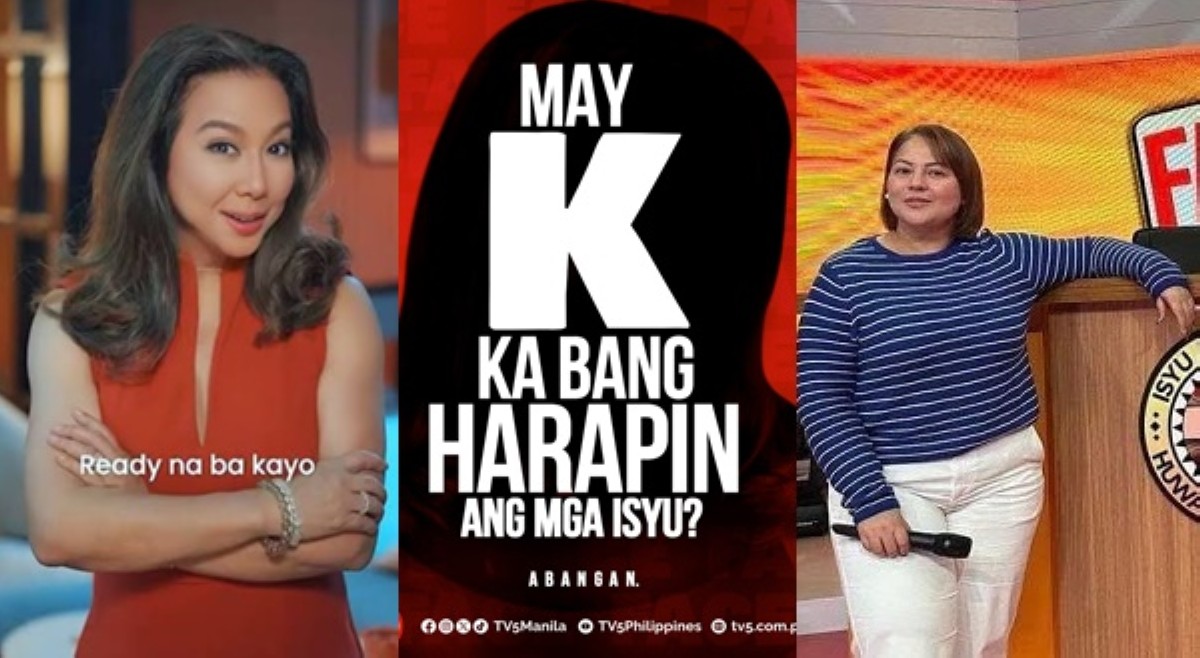 Palit kay Karla? Korina, matunog na magiging bagong host ng 'Face 2 Face'