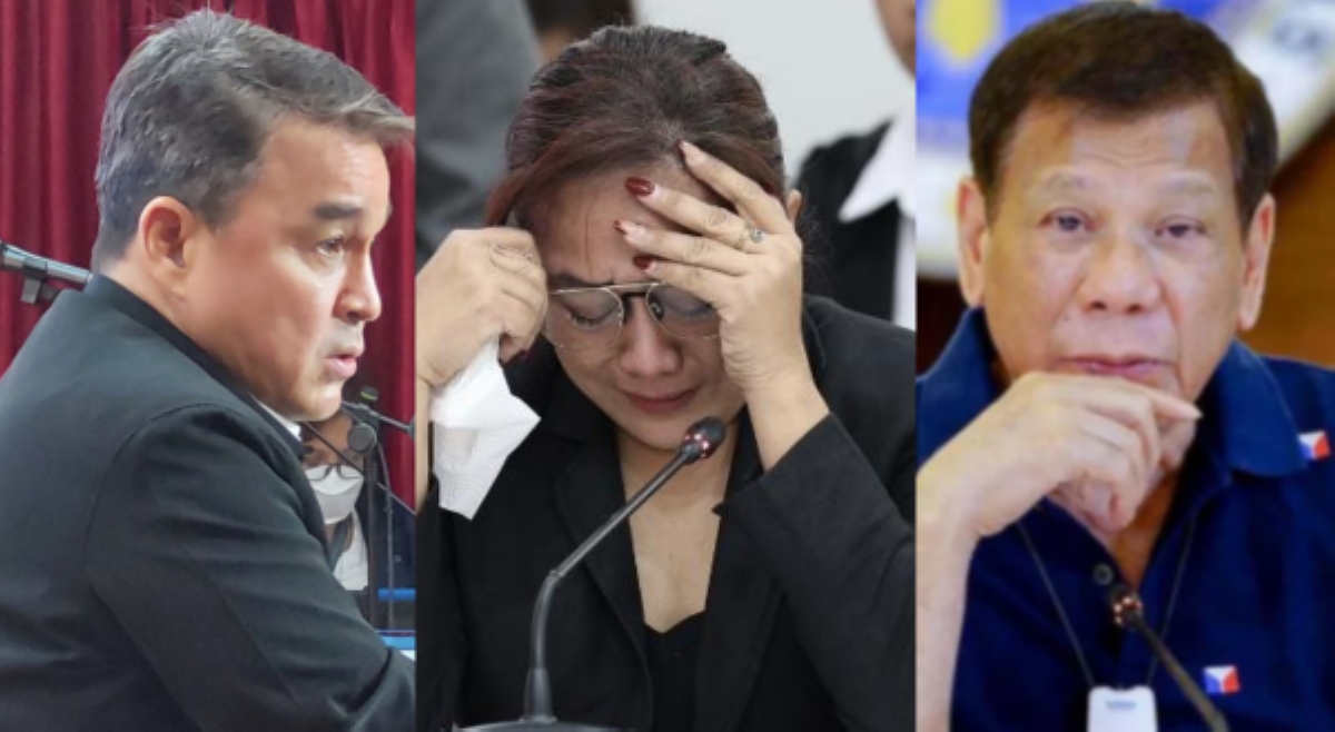 Barbers, hinikayat si Garma na ilahad lahat ng alam sa drug war: &lsquo;Basa na paa mo, maligo ka na!&rsquo;