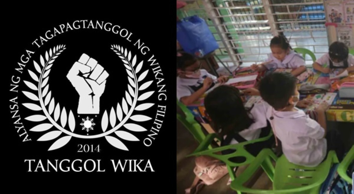 Tanggol Wika, tinutulan pagpapatigil sa mother tongue bilang wikang panturo