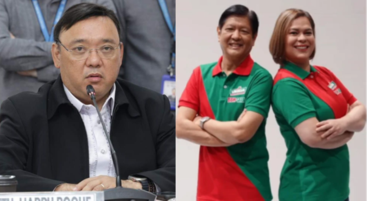 &lsquo;Ikaw unang nang-iwan!&rsquo; PBBM, &lsquo;gina-gaslight&rsquo; si VP Sara &ndash; Harry Roque