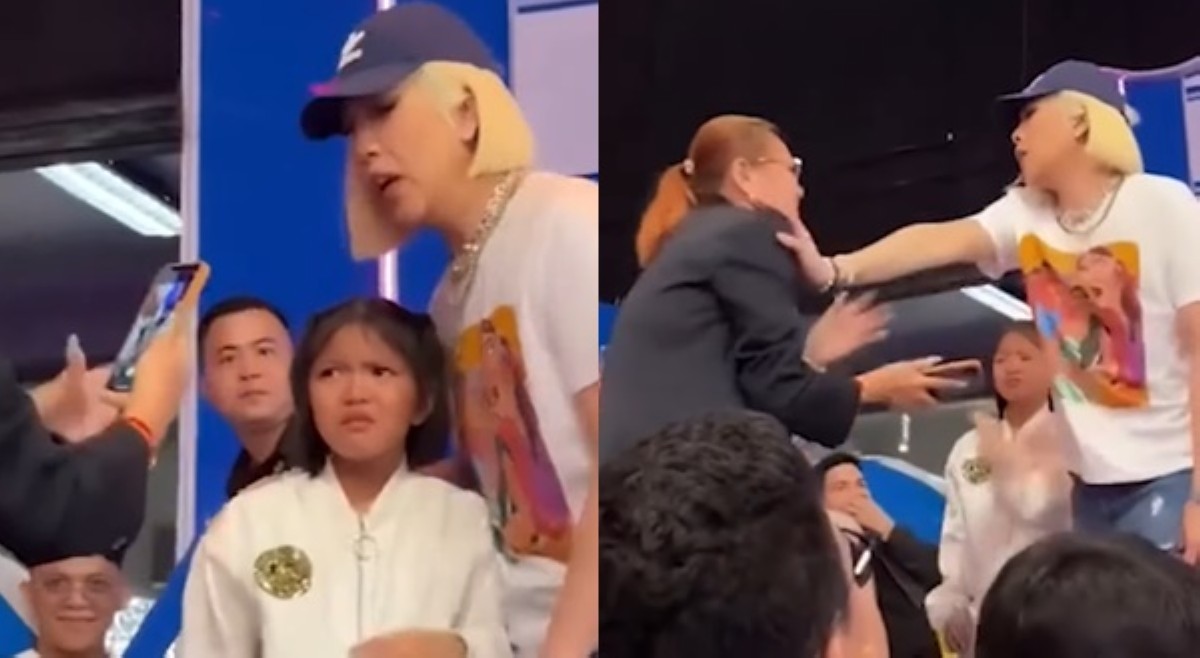 Vice Ganda, napikon sa nanay ng batang nagpa-picture sa kaniya?