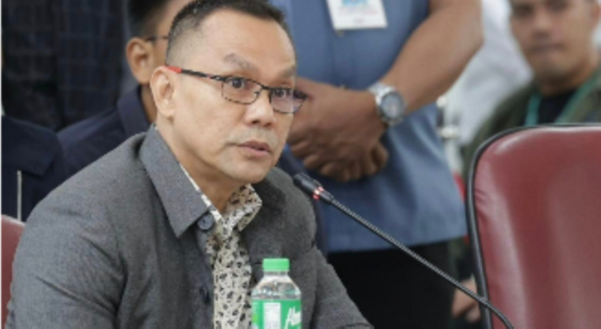 PBBM, tinanggap na pagbibitiw ni Napolcom commissioner Leonardo