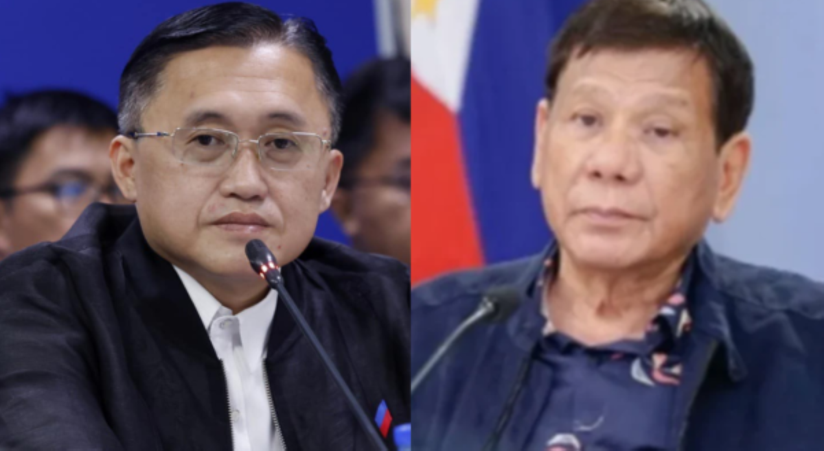 Bong Go, willing paimbestigahan sa Senado drug war ni Ex-Pres Duterte