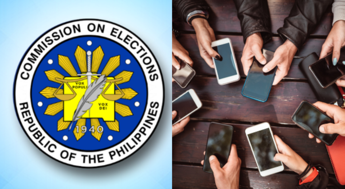 Comelec, inoobliga na mga kandidato na iparehistro ang kanilang social media accounts