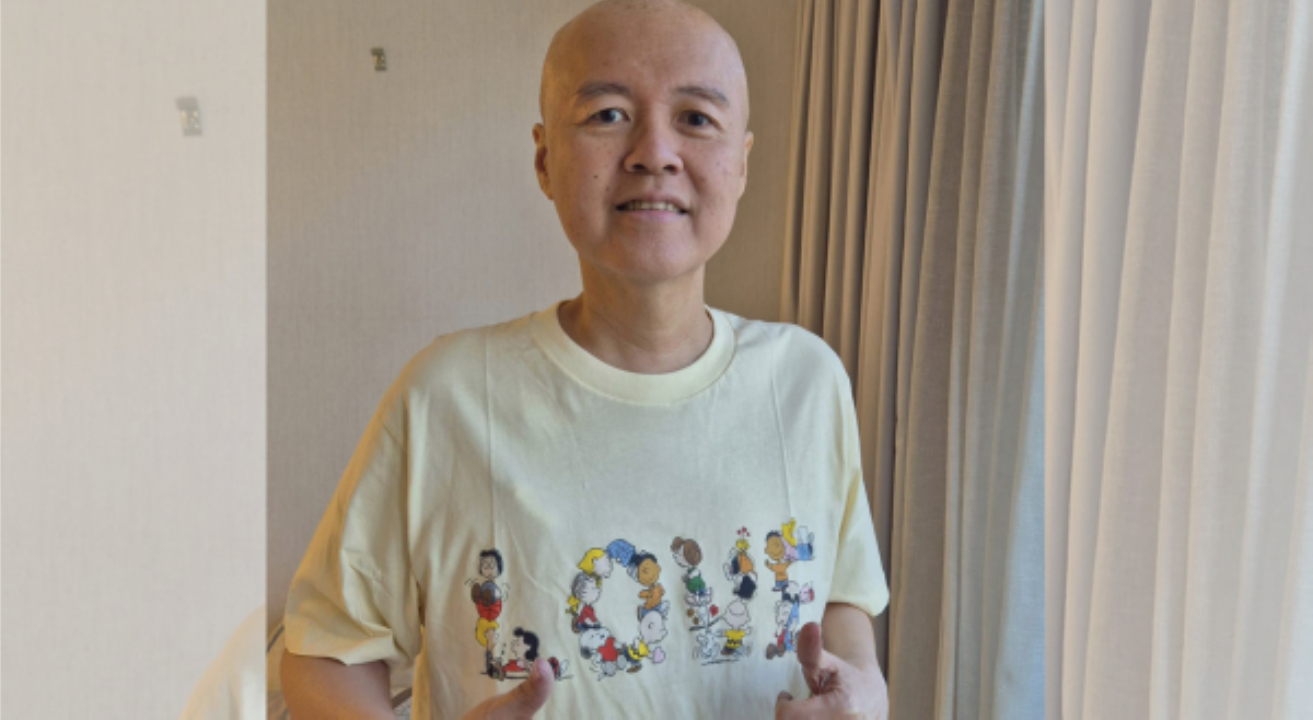 Doc Willie Ong, nadadagdagan na ang timbang!