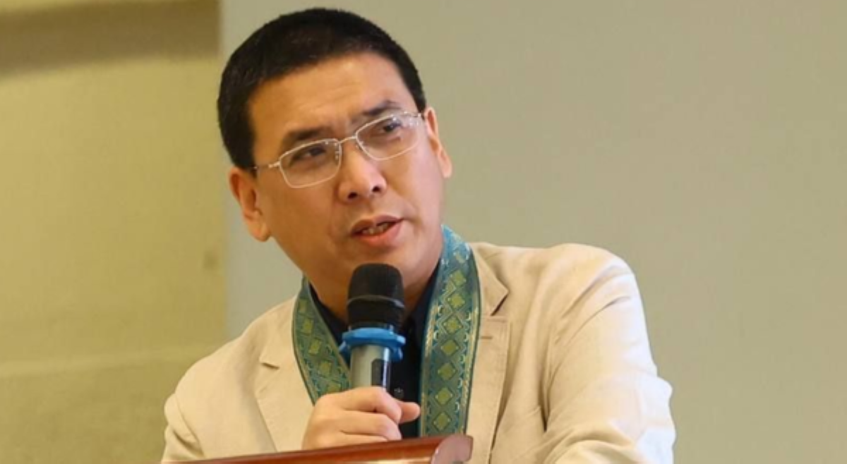 Rep. Wilbert Lee, nakatanggap ng ethics complaint dahil sa &lsquo;improper conduct&rsquo;