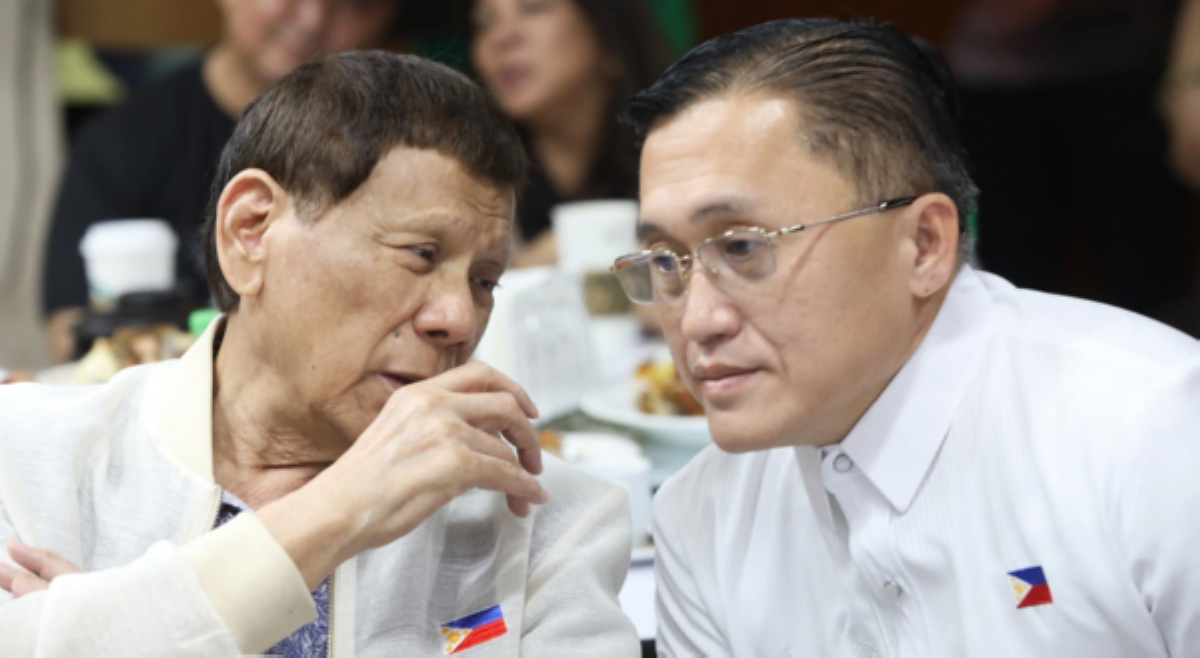Bong Go, pinagtanggol si Ex-Pres. Duterte hinggil sa drug war: &lsquo;Hindi ba kayo nakinabang?&rsquo;