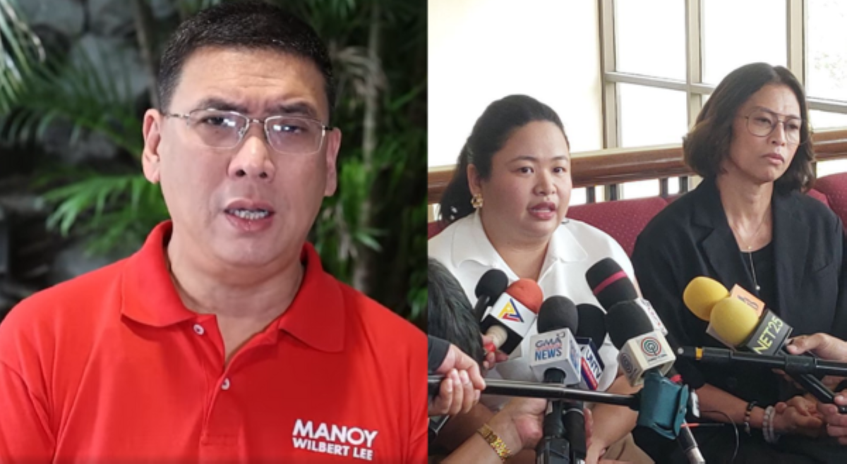 Sa gitna ng ethics complaint: Wilbert Lee, iginiit na walang intensyong manakit, mambully