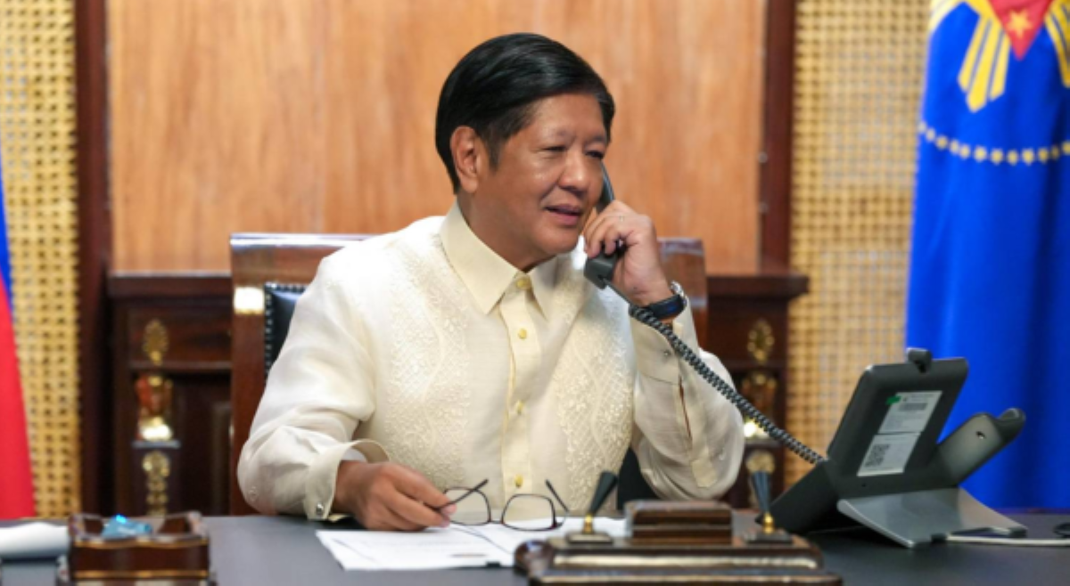 143 Pinoy, pinagkalooban ng pardon ng UAE &ndash; PBBM
