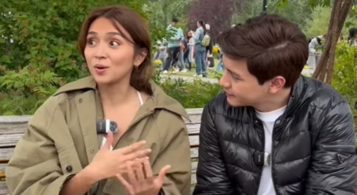 'Malaki ang naging change:' Kathryn, Alden very comfortable na sa isa't isa