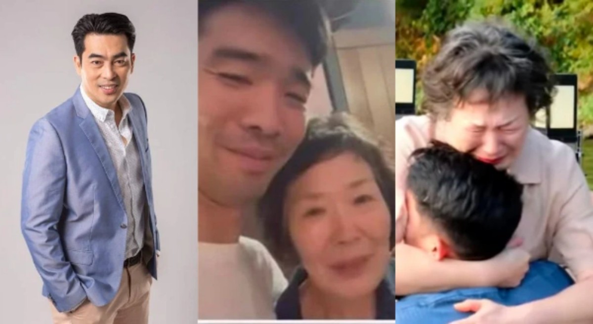 Jay Manalo, masaya para sa half-brother na nakita na ang ina