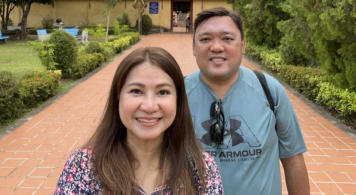 Asawa ni Harry Roque, nakaalis na ng bansa noon pang Setyembre &ndash; BI