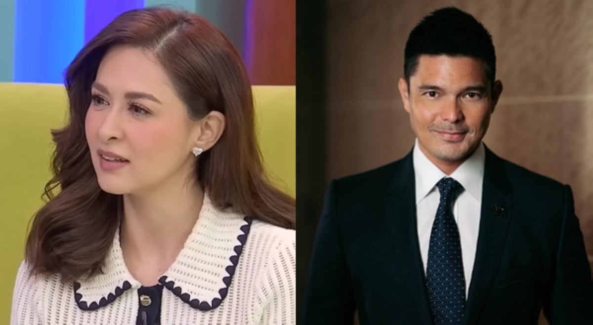 Dingdong, susuportahan ni Marian kapag pumasok sa politika?
