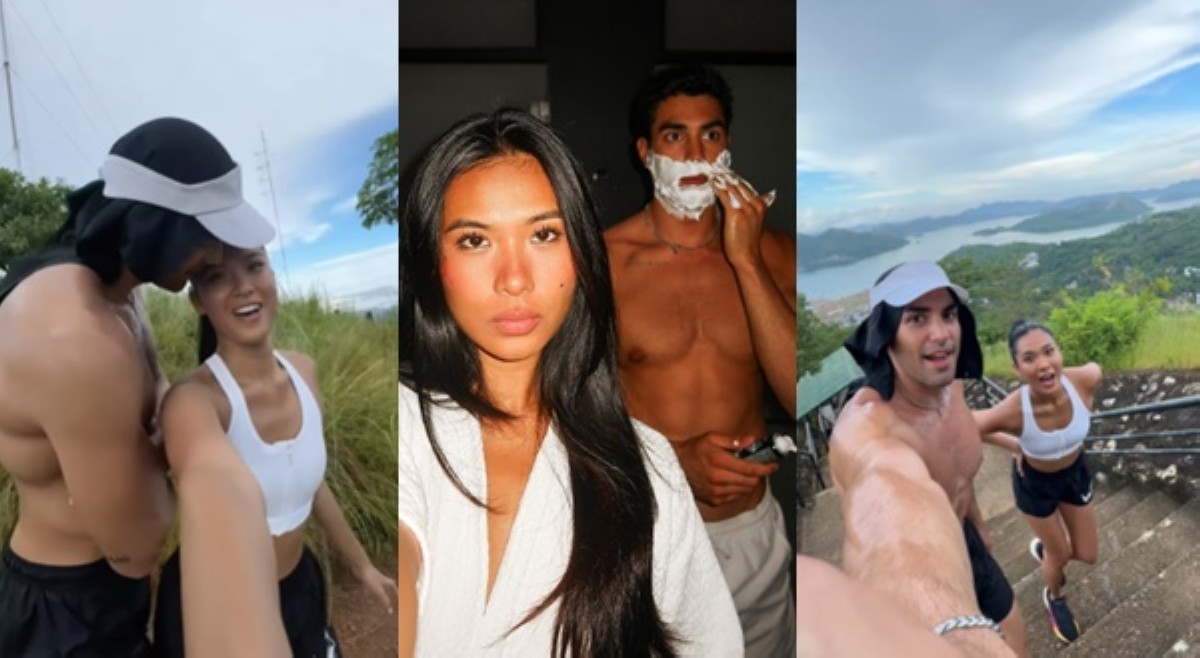 Kirk Bondad, hinard launch si Lou Yanong; magkarelasyon na?