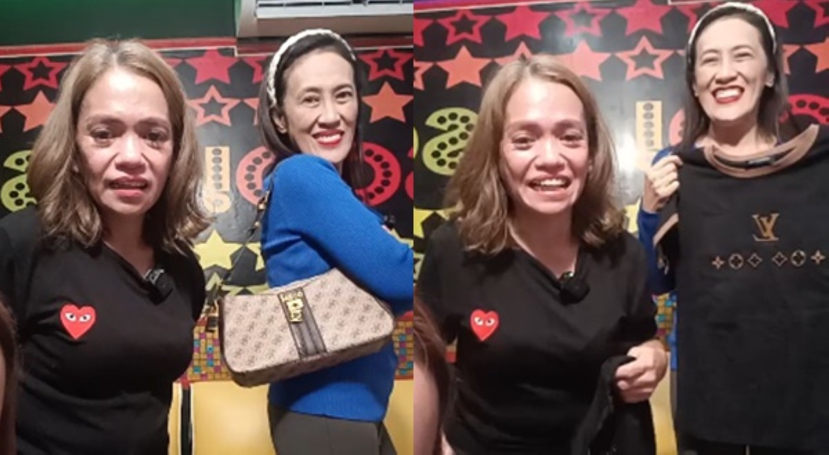 'Dalawang Tanging Ina?' Ai Ai, nakitambay sa live selling ni Angelica