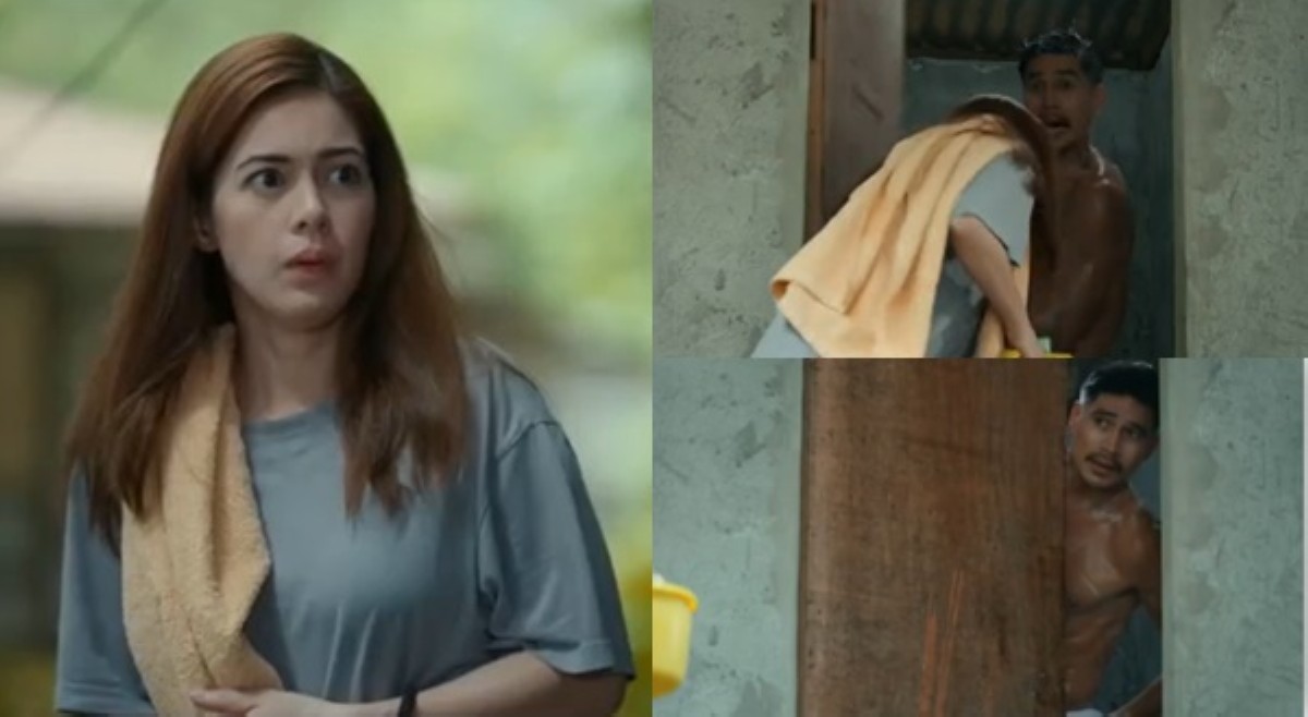 Hindi nai-lock pinto ng CR: Shaina, 'nasilipan' si Piolo