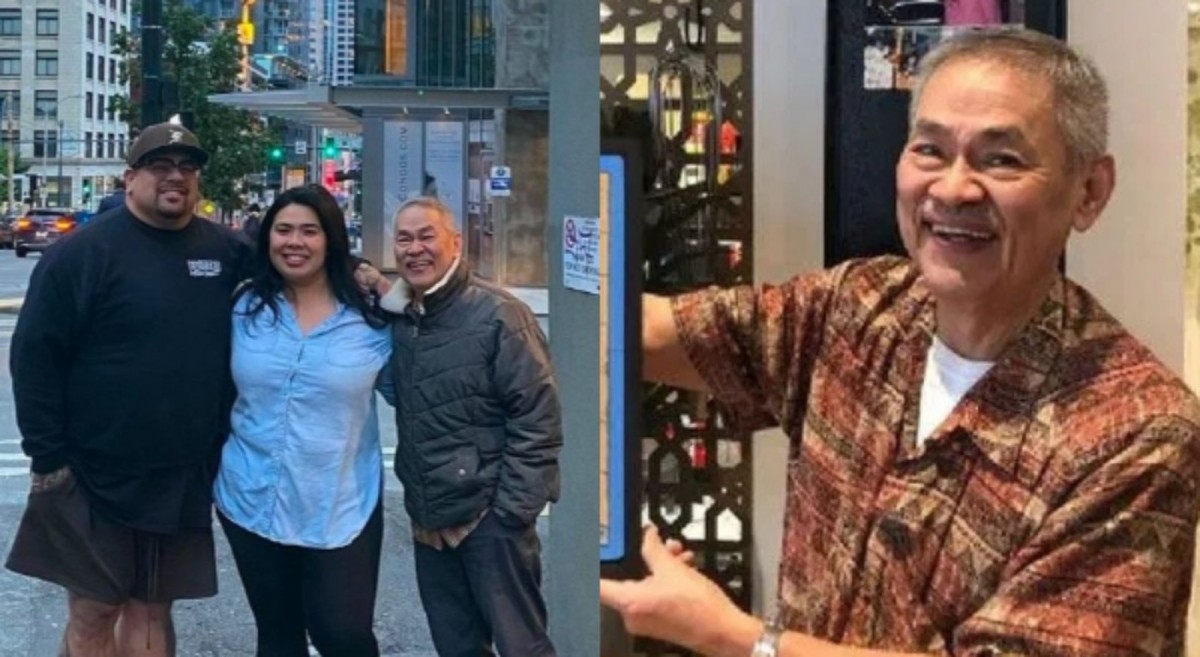 Kahit maagang naulila: Pinoy dishwasher, nagsumikap; isa nang restaurant owner