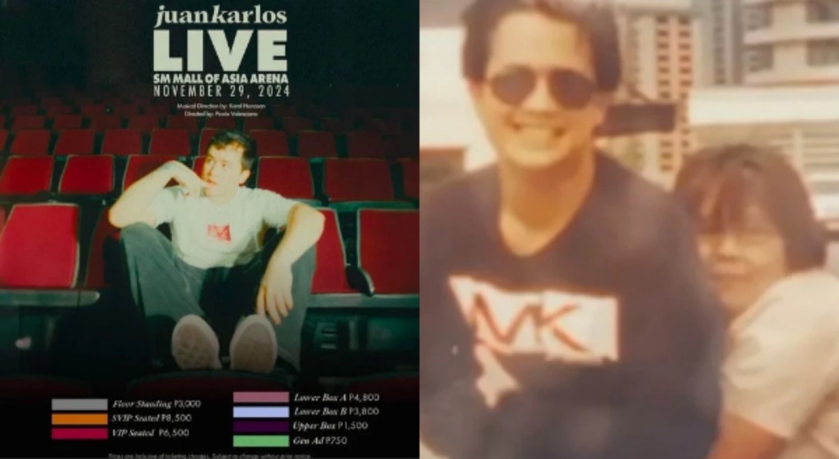 Juan Karlos, inaalay ang tagumpay sa kaniyang lola