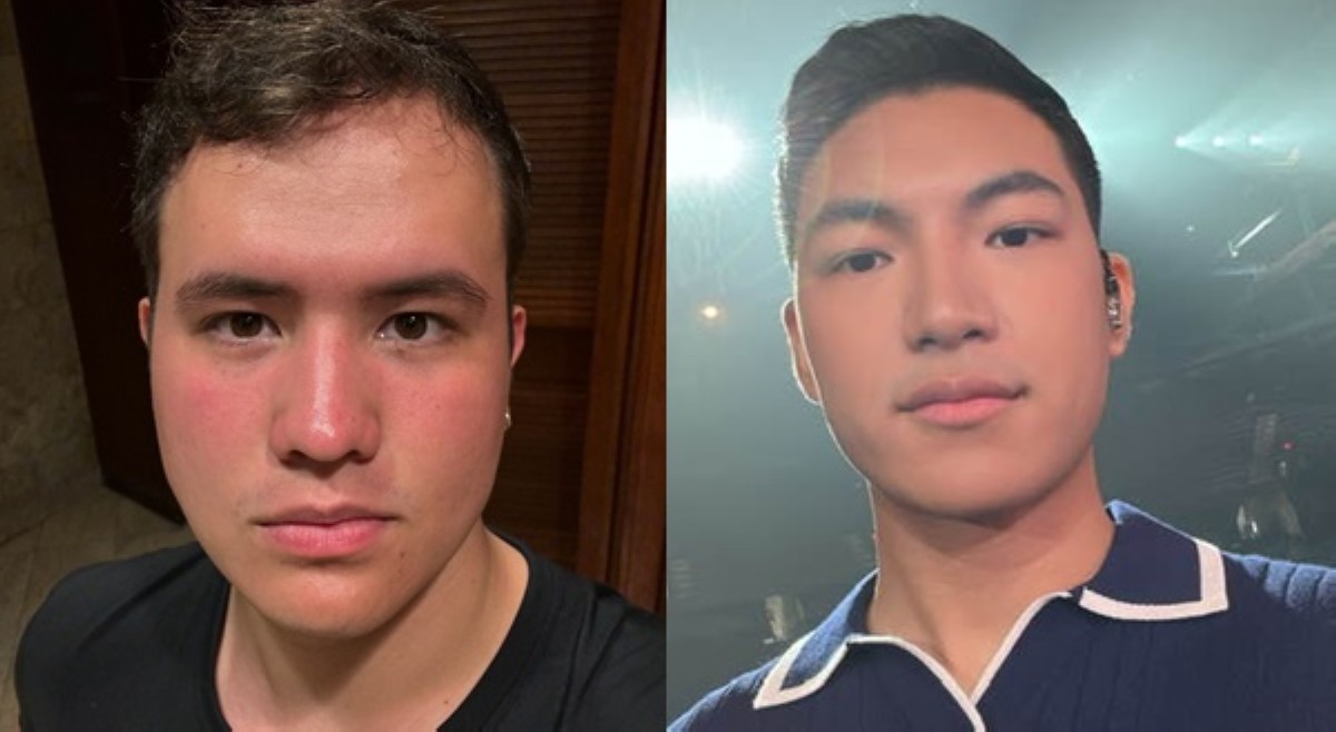JK Labajo, bukas sa ideyang maka-collab si Darren Espanto