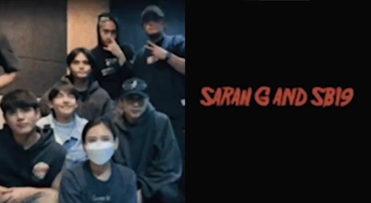 SB19, Sarah Geronimo sanib-pwersa sa bagong proyekto!
