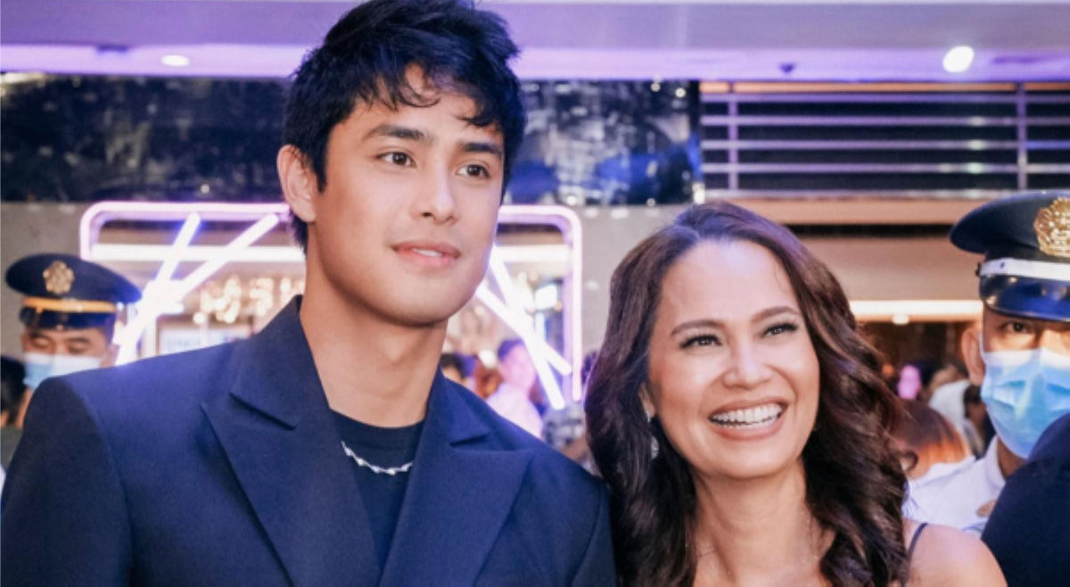 Maricel, 'di pinapakailaman buhay ni Donny: 'We manage him but we don't own him'