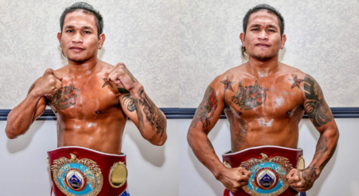 Overweight daw? Pinoy boxer John Riel Casimero, pinatawan ng 1 year suspension