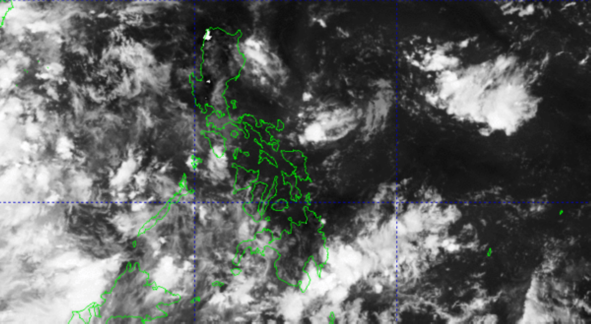 ITCZ, easterlies patuloy na nakaaapekto sa PH