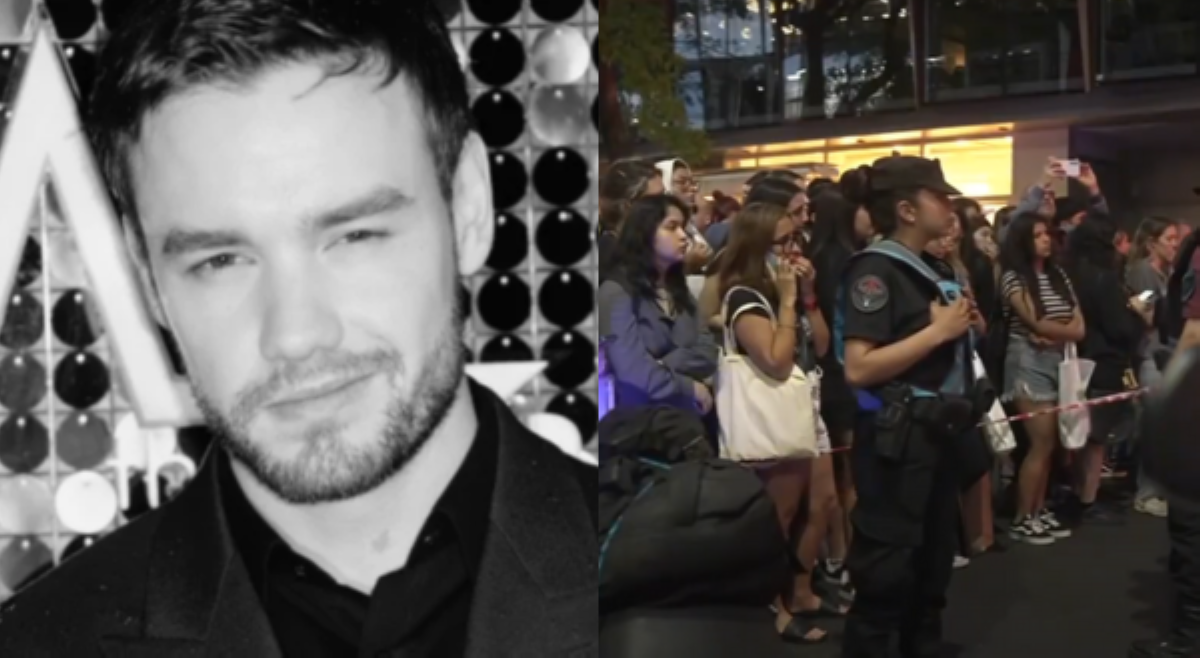Matapos ang biglaang pagpanaw: fans ni Liam Payne, bumuhos pagluluksa