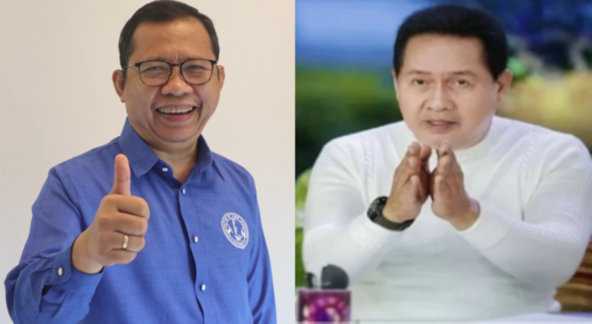 Sonny Matula, pinakakansela kandidatura ni Apollo Quiboloy