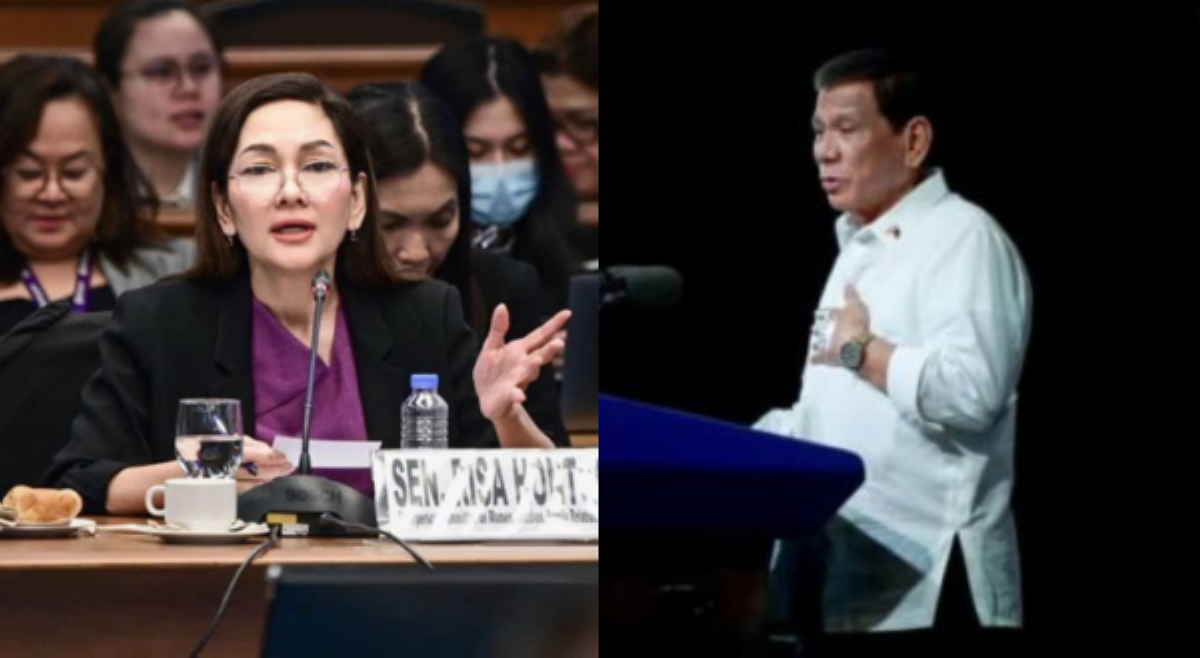 Hontiveros, ipapanukalang imbestigahan ng buong senado ang 'War on Drugs' ni Ex-Pres. Duterte