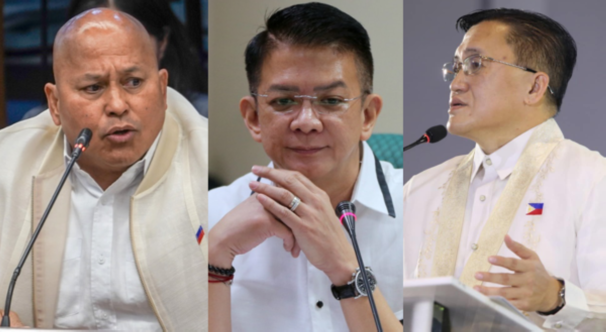 Senate investigation sa drug war, &lsquo;di dapat pangunahan nina Bato, Go &ndash; SP Chiz