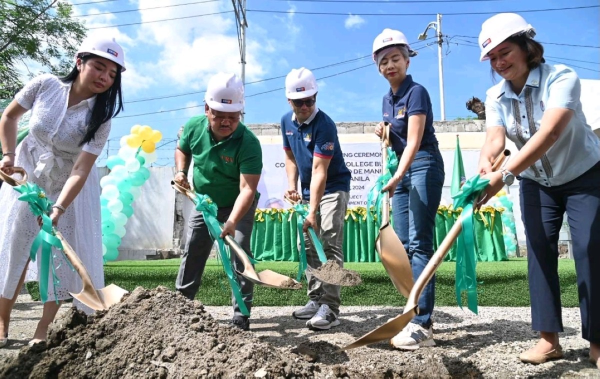 Lacuna: Konstruksiyon ng Vitas campus ng UDM, target matapos sa 2026