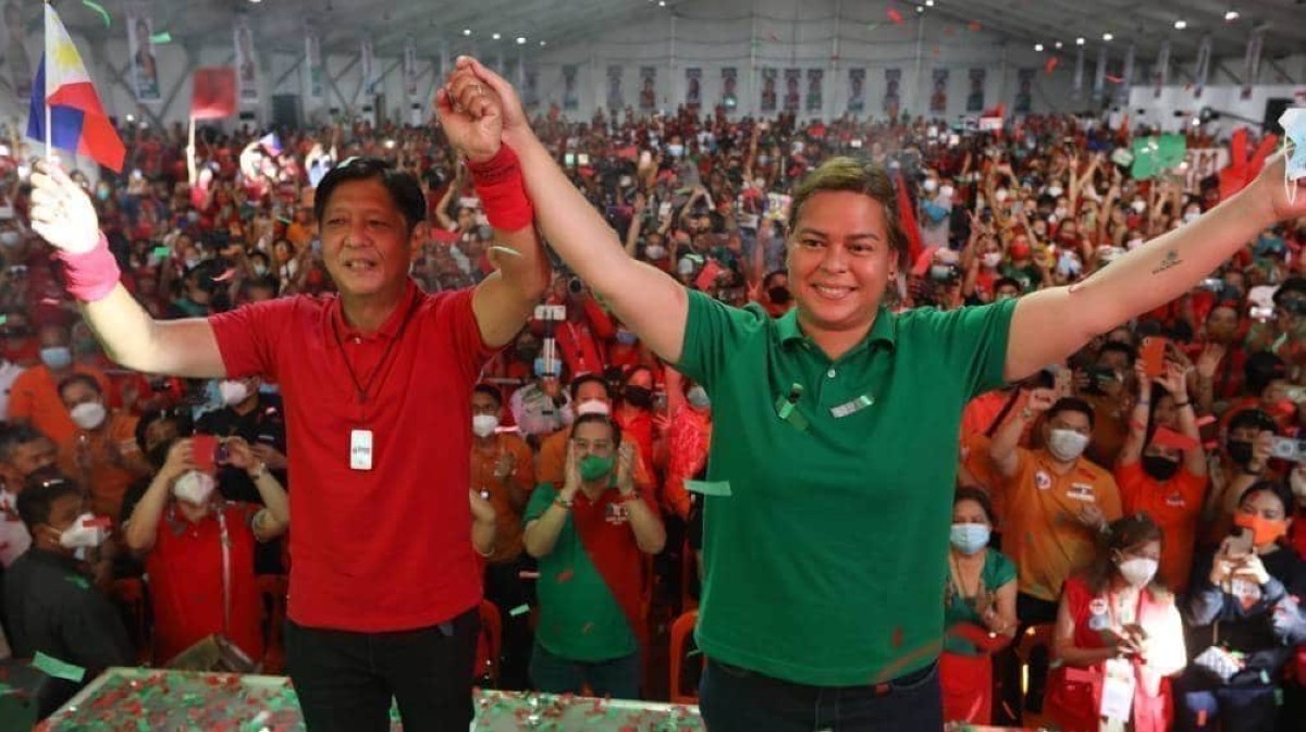 PBBM, matatalo raw sana ni ex-VP Leni kung &lsquo;di dinala ni VP Sara mga Bisaya