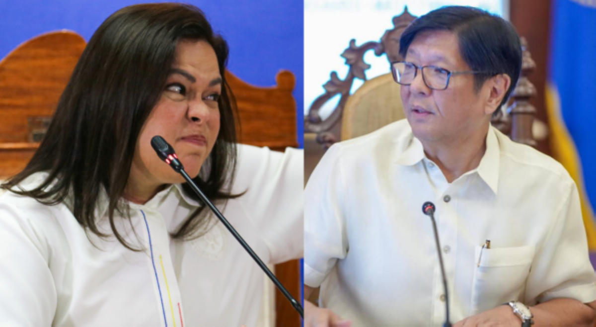 &lsquo;1 out of 10 ang rating!&rsquo; PBBM, &lsquo;di marunong maging presidente &mdash; VP Sara