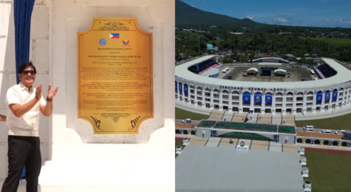 ALAMIN: Ano-anong pasilidad ang makikita sa ₱1.2 bilyong Sports Arena na pinasinaayan ni PBBM?