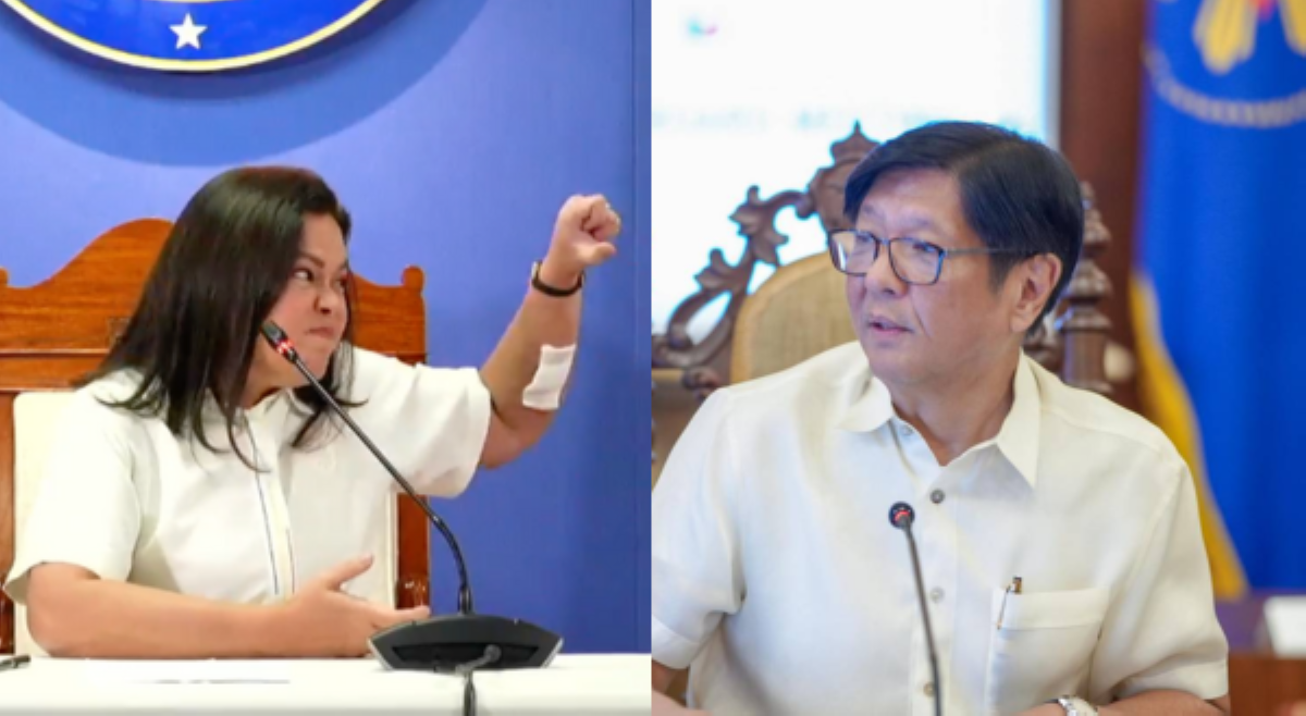 VP Sara, gustong pugutan ng ulo si PBBM dahil sa napahiyang estudyante