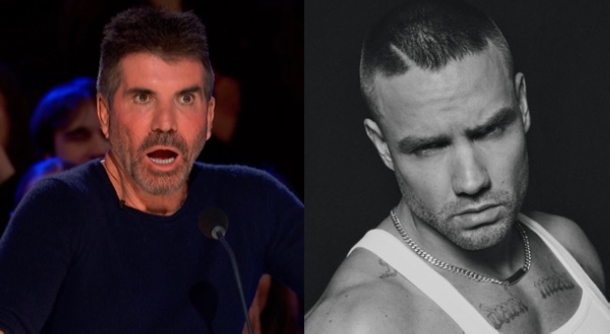 Simon Cowell binakbakan, sinisi sa pagpanaw ni Liam Payne