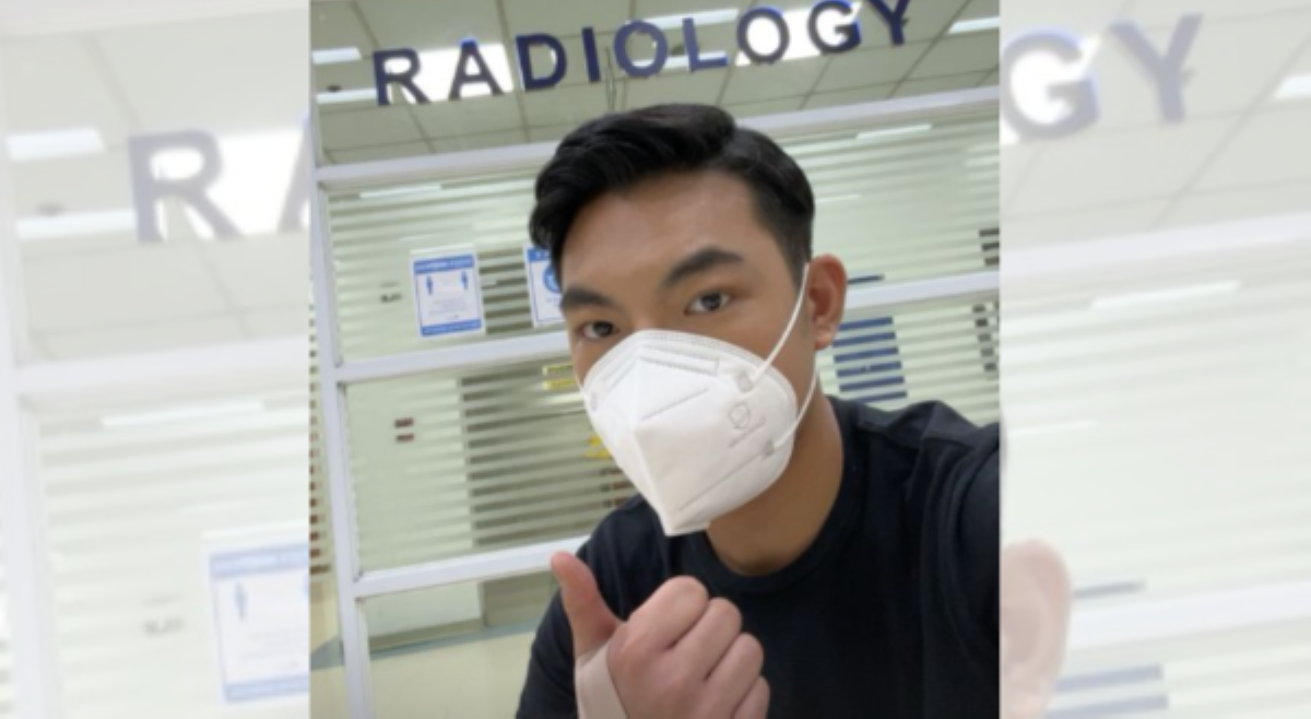 Darren Espanto, naospital matapos itodo training sa 'Magpasikat 2024'