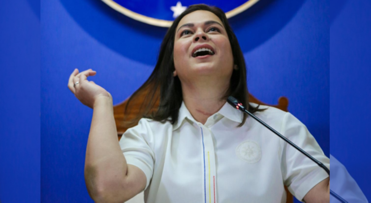 Sara Duterte, &lsquo;di nagsisising tumakbo bilang VP: &lsquo;Ngayon, 'di nila ako matanggal!&rsquo;
