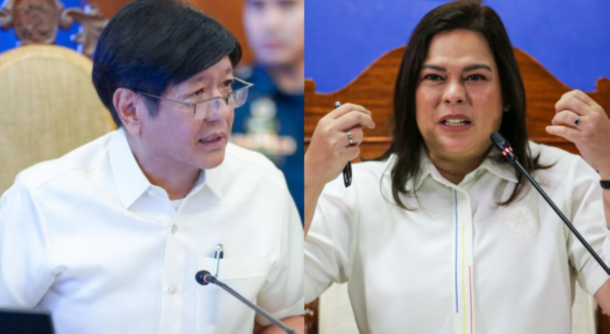 Malaca&ntilde;ang, &lsquo;no comment&rsquo; sa mga tirada ni VP Sara kay PBBM