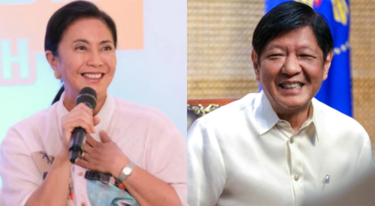 Ex-VP Leni sa pagsalubong niya kay PBBM: &lsquo;Isang pagbibigay-respeto sa posisyon&rsquo;