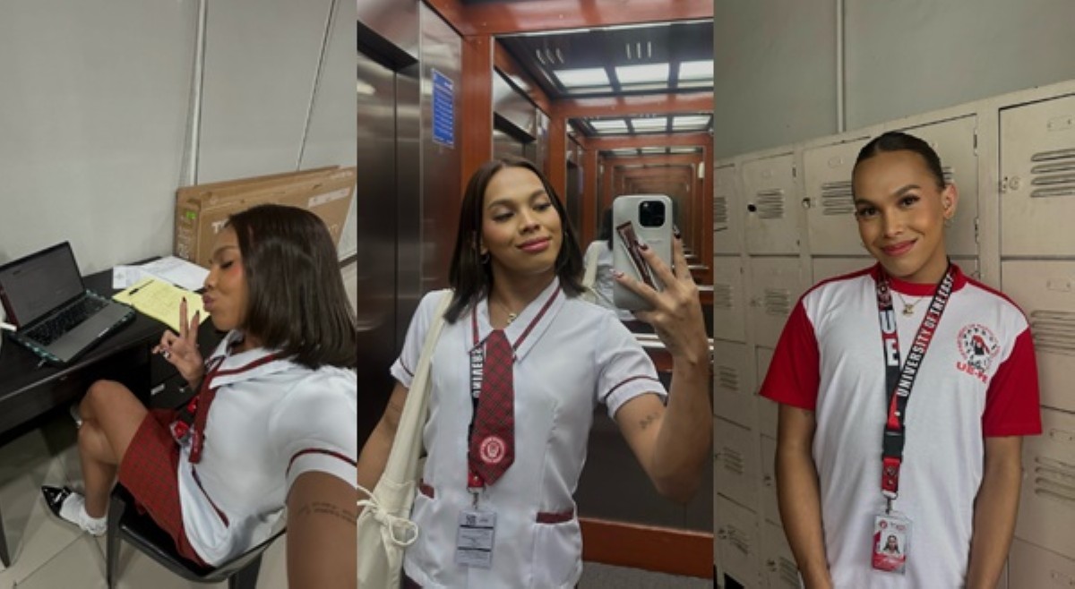 Awra, pinangalandakan buhay-kolehiyo: 'Here's to romanticizing uni life!'