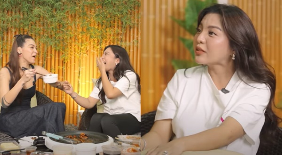 True ba? Sey ni Viy, 'Pag di ka nadiligan, para kang halamang lanta eh!'