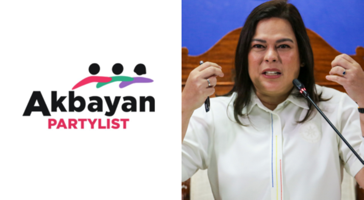 Akbayan kay VP Sara: &lsquo;Ngayon na lang nagsalita sa WPS, ginamit pang patutsada sa kalaban!&rsquo;
