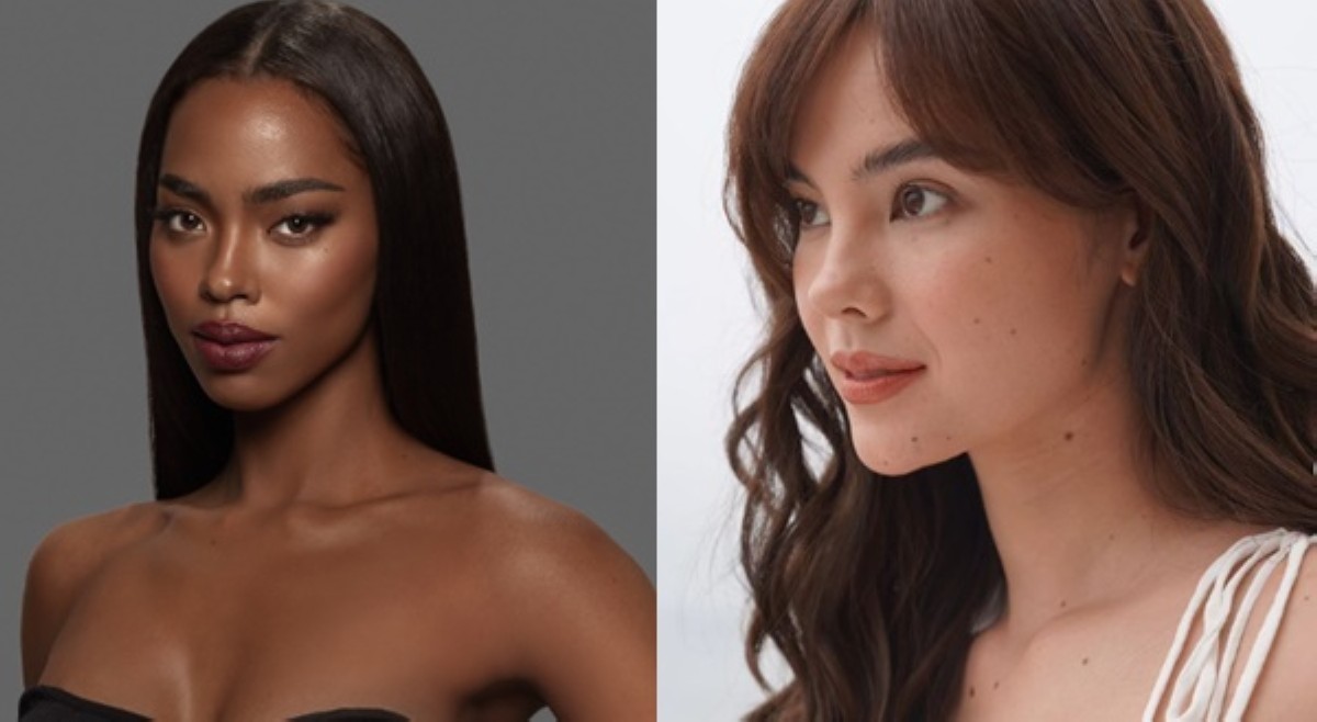 Headshot ni Chelsea Manalo, usap-usapan; Catriona Gray, nag-react