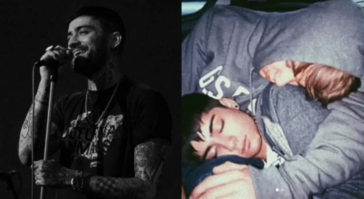 Concert ni Zayn Malik, postponed dahil sa biglaang pagpanaw ni Liam Payne